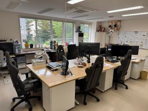 倶知安機工 事務所