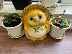 倶知安機工 事務所内